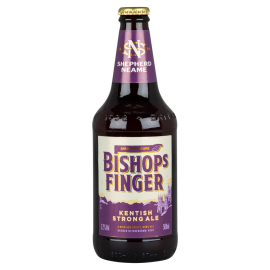 Bishops Finger Kentish strong ale 500ml