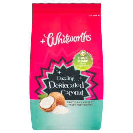 Whitworths dessicated coconut 200g