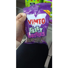 Vimto fizzy bottles 100g