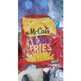 McCain crispy French fries 700g