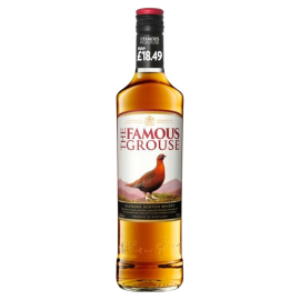 Famous Grouse whisky 70cl