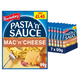 Batchelors pasta n sauce mac n cheese 99g