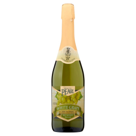 White Pearl white grape sparkling juice drink 750m