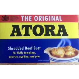 Atora the original shredded beef suet 200g