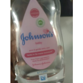 Johnsons baby lotion pure & gentle 100ml
