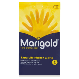 Marigold extra-life kitchen gloves S6,5 1 pair