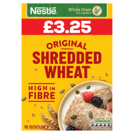 Nestlé Shredded Wheat  x16