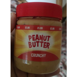 Best-one peanut butter crunchy 340g