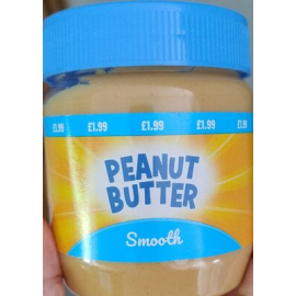 Best-one peanut butter smooth 340g
