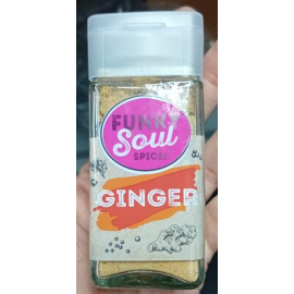 Funky Soul Spices ginger 28g