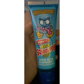 Bobbys mega squeeze top various flavours 113g