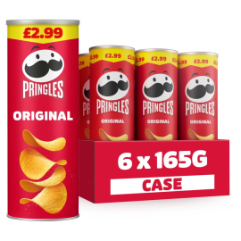 Pringles original 160g