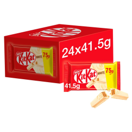 Nestlé KitKat white 41.5g