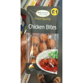 Delicatessen Fine Eating chicken bites 200g £1