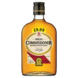 High Commissioner whisky 35cl