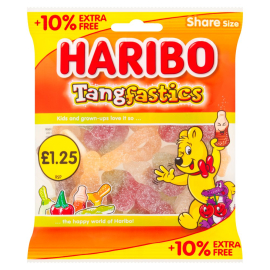 Haribo tangfastics 154g