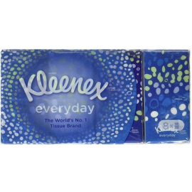 Kleenex tissues everyday travel pack
