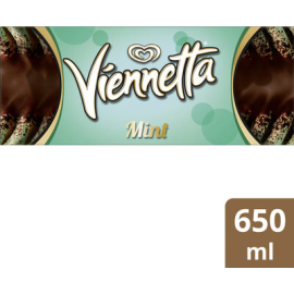 Walls the original viennetta mint 650ml