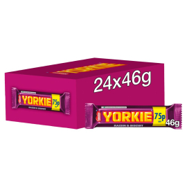 Nestlé Yorkie raisin & biscuit 44g