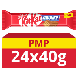 Nestlé KitKat Chunky 40g