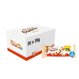 Kinder Bueno white 39g