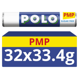 Polo sugar free 33.4g