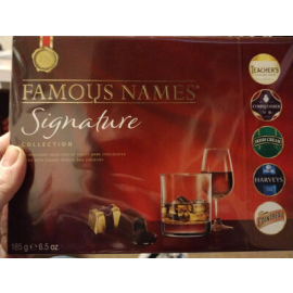 Signature liqueur collection 185g