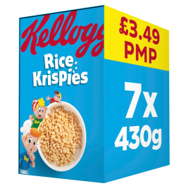 Kelloggs Rice Krispies 430g