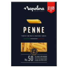 Napolina penne 500g