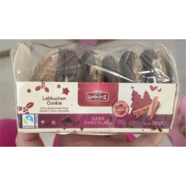 Lebkuchen cookie 200g