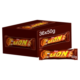 Nestlé Lion 50g