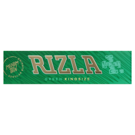 Rizla green kingsize x32