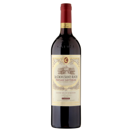 La Croix Saint Roche calvet bordeaux 75cl