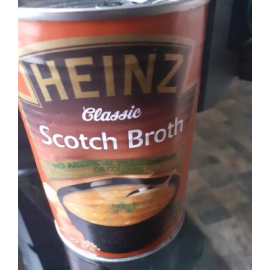 Heinz Scotch broth 400g
