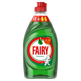 Fairy dishwashing liquid original 320ml
