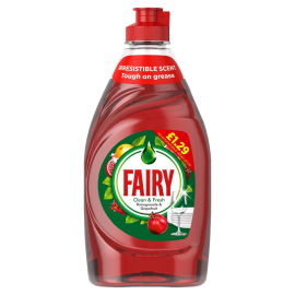 Fairy liquid pomegranate & grapefruit 320ml