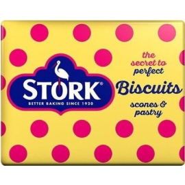 Stork baking block 250g