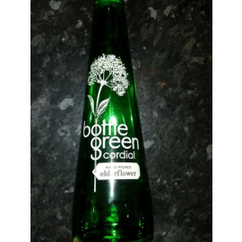 Bottle Green elderflower cordial 500ml