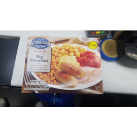 Kershaws the all day big breakfast 400g