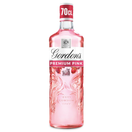 Gordons gin premium pink 70cl