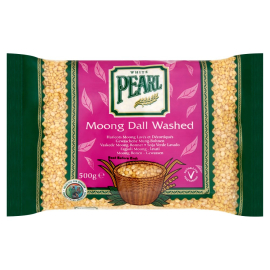 White Pearl moon dal mung beans 500g