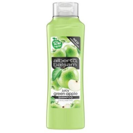 Alberto Balsam juicy green apple shampoo 350ml