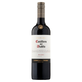 Casillero del Diablo malbec 75cl