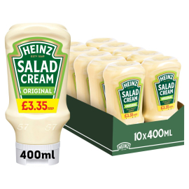 Heinz salad cream 425g