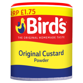 Birds original custard powder 250g