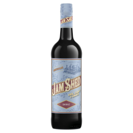 Jam Shed shiraz 75cl