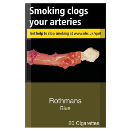 Rothmans blue x20