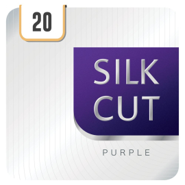 Silk Cut purple kingsize x20