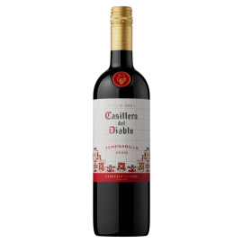 Casillero del Diablo tempranillo 75cl