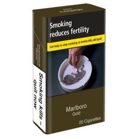Marlboro gold x20